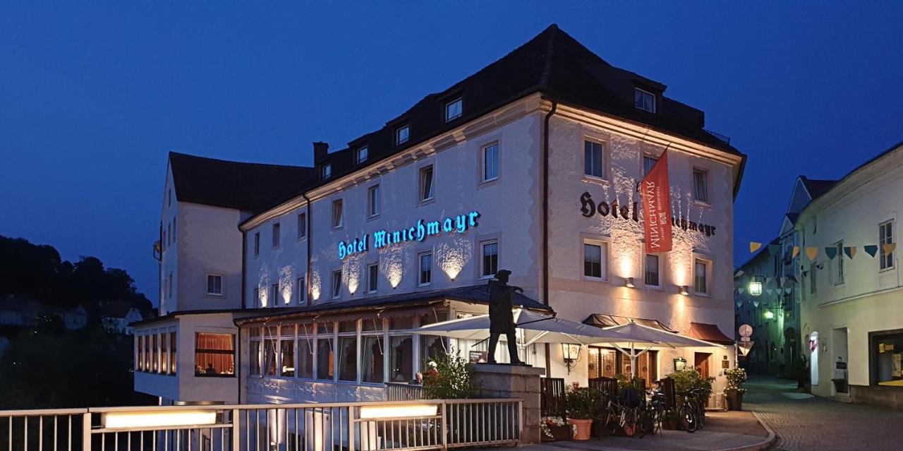 Hotel-Restaurant Minichmayr Steyr Exterior photo